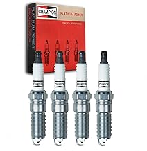 Platinum Spark Plugs for Ford Fusion