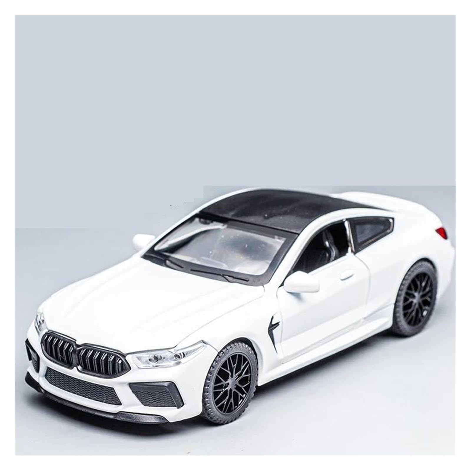 BANKOTO Diecast Car 1:32 For BMW M8 For IM Supercar Alloy Diecasts Car Model Collection Collectible