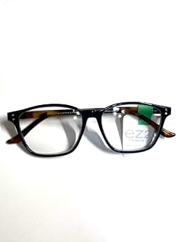 Amazon.com: Foster Grant reading glasses EZ2C 2103 Navy Blue