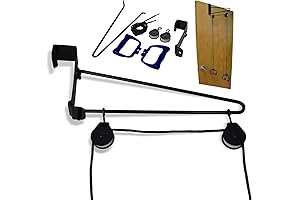 BodyHealt Overdoor Exercise Pulley System