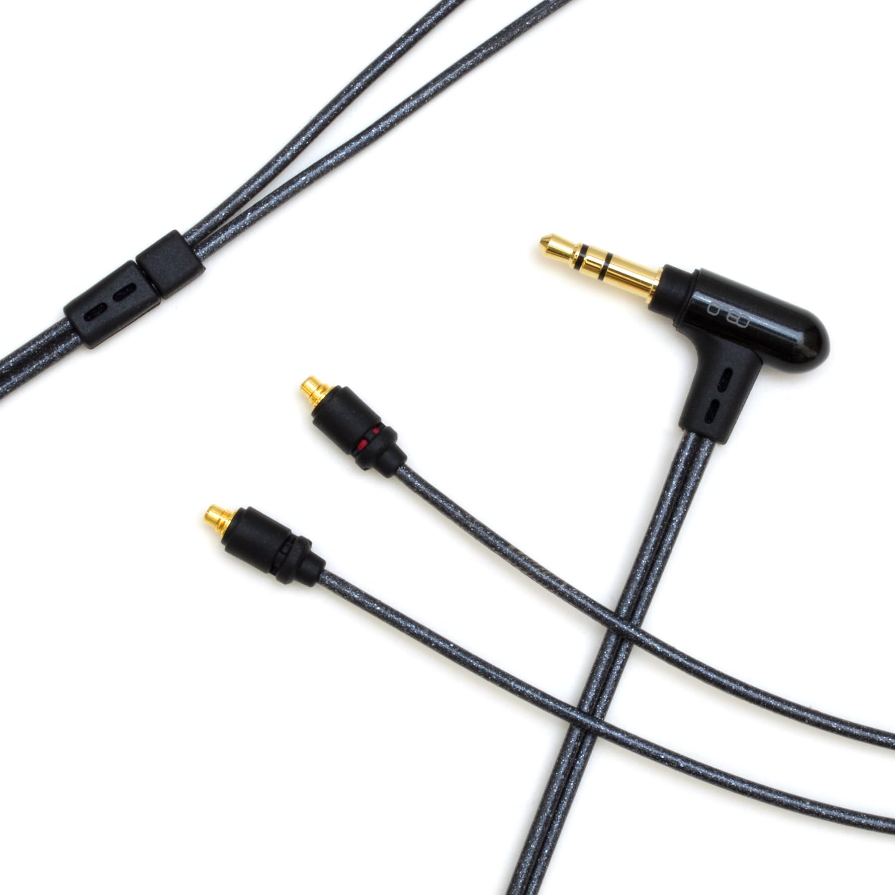 Amazon | onso 07 3.5(3極)-MMCX(L/R) イヤホンケーブル 1.2m