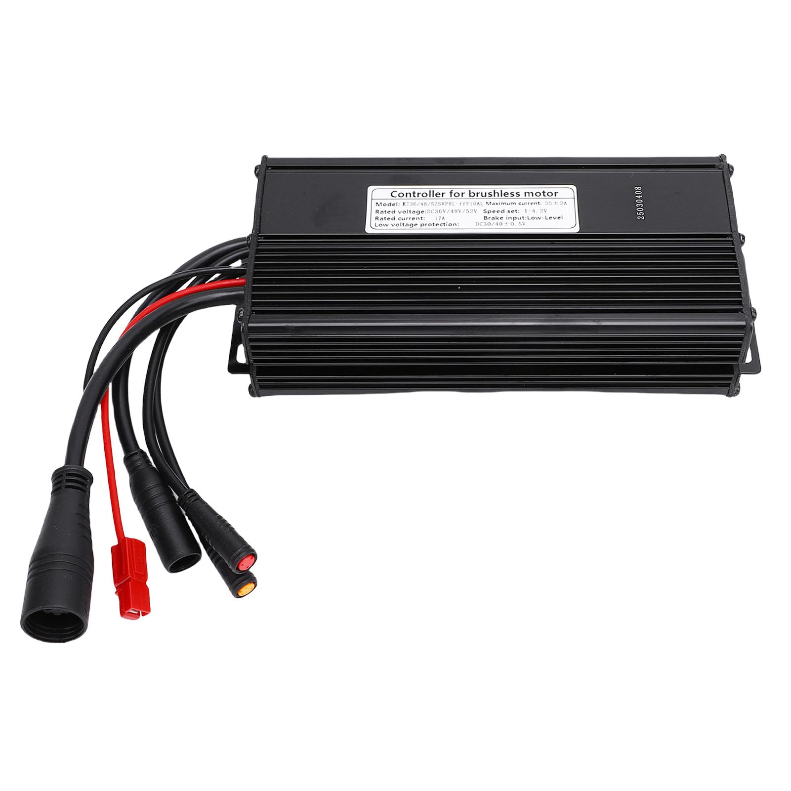 Tbest 35A Motorsteuerung für 1000W 1500W Motor, Glatt und Leise, Vielseitig und Zuverlässig, Energiesparend, Gute Qualität, Leistungsstarke Leistung, Geeignet für Instrument 12 Rohr Sinus