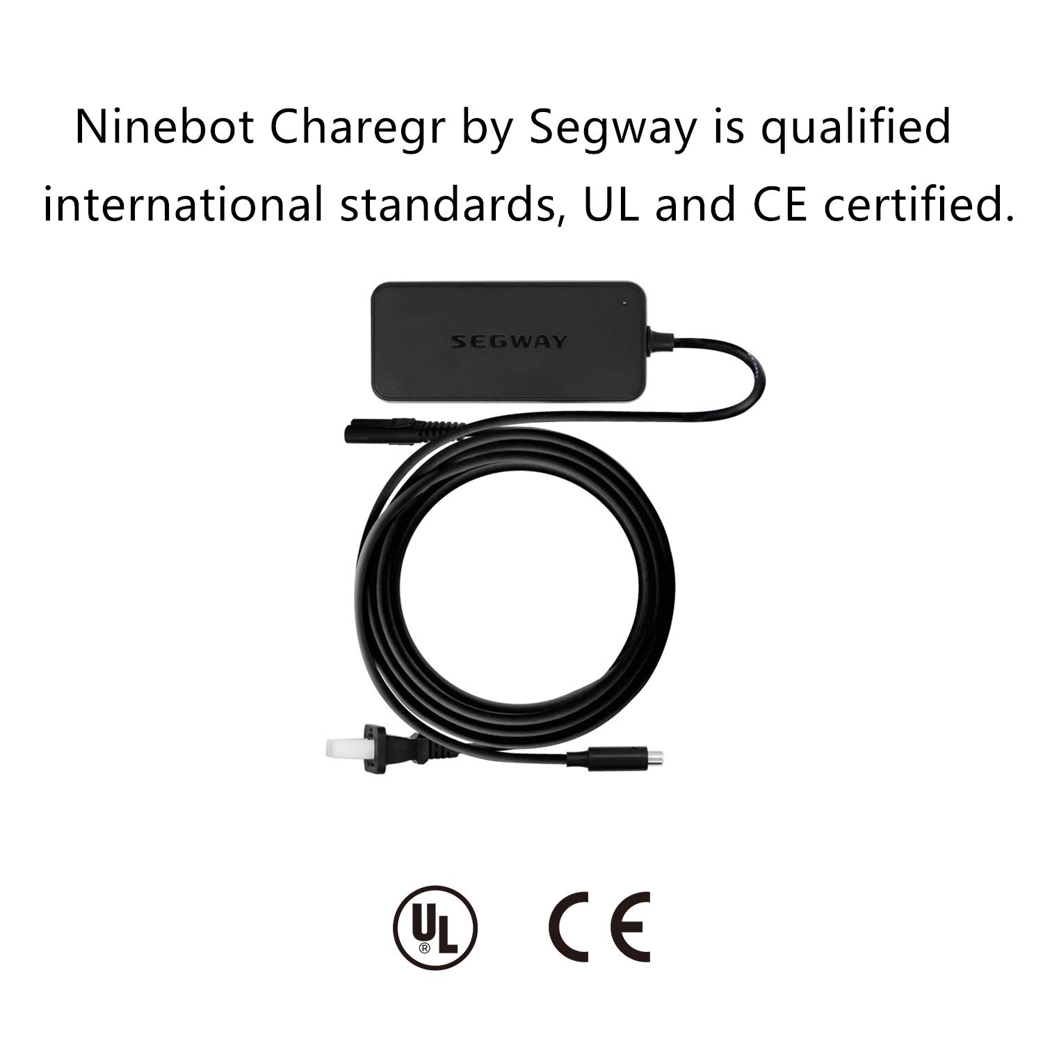 Segway Ninebot Battery Charger for ES2/ES4/E22/ES1L Electric Kick
