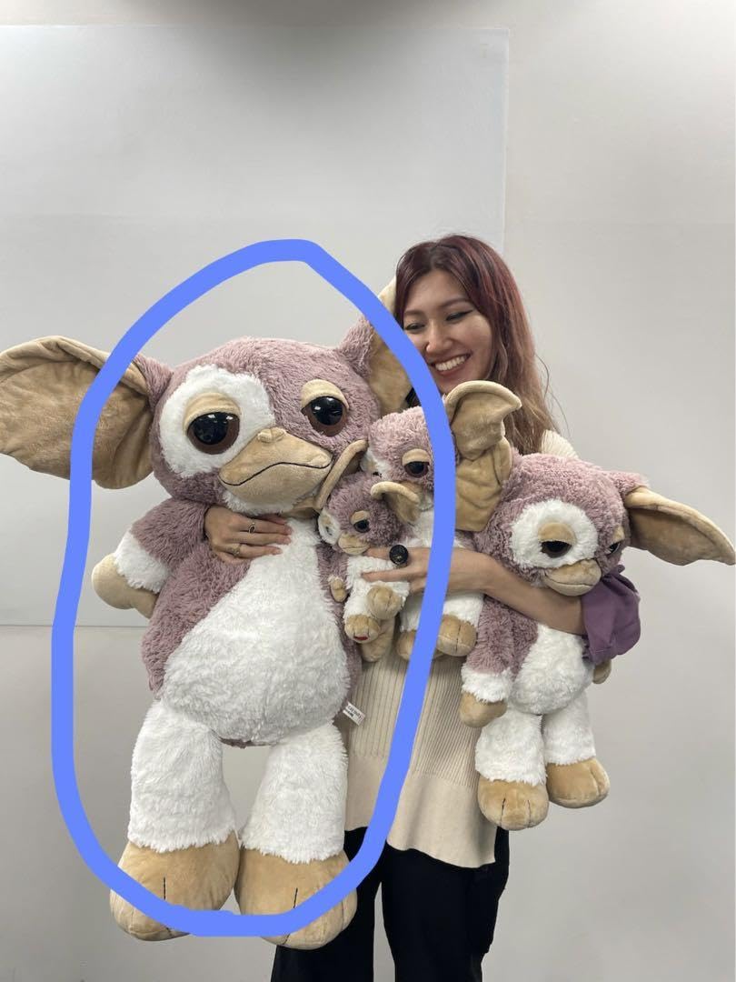 Amazon | BIRTHDAY BARグレムリンギズモ Heart 80cm | 風船 Amazon | BIRTHDAY BARグレムリンギズモ Heart 80cm | 風船
