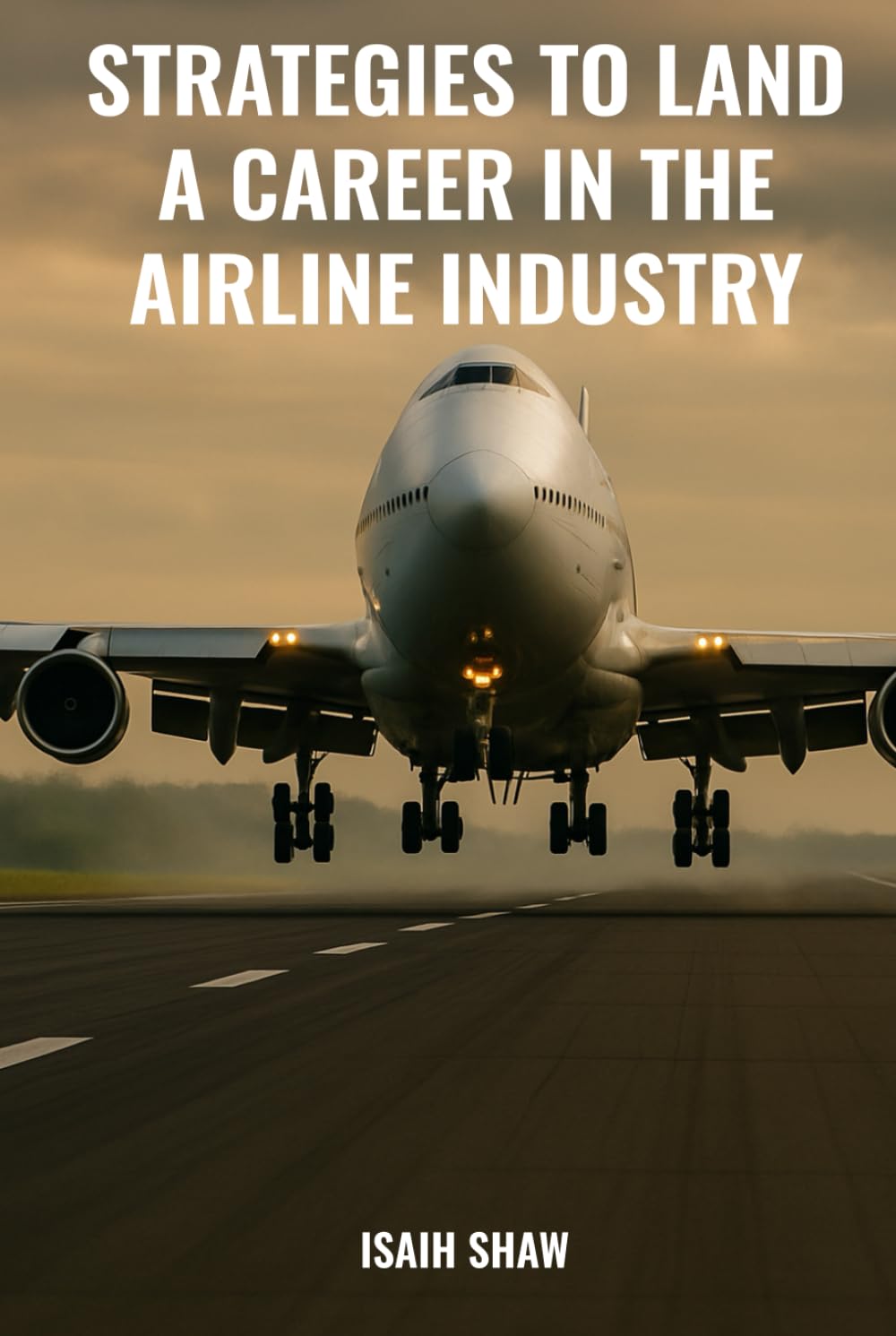 Strategies to Land a Career in the Airline Industry": "Land Your Dream Job in Aviation—No Experience Needed