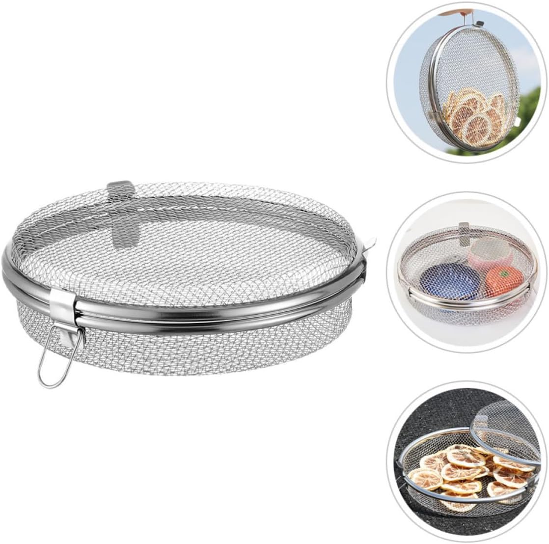 2pcs Universal Utensil Basket Dishwasher Kitchen Organizer