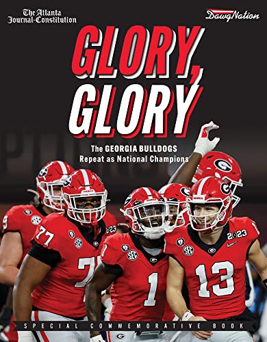 Glory, Glory: The Georgia Bulldogs Repeat As National Champions #TOP10