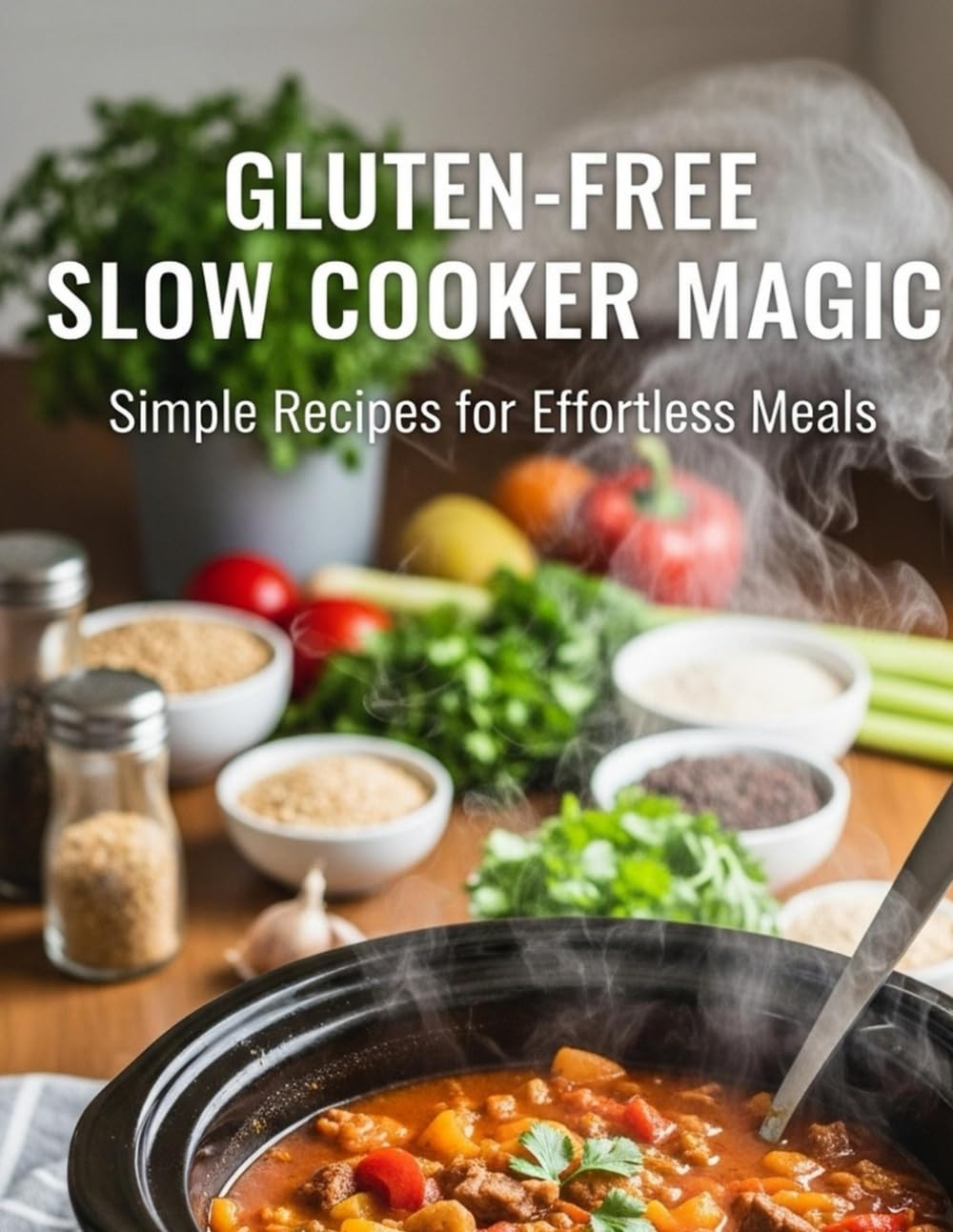 Gluten-Free Slow Cooker Magic Simple Recipes For Effortless Meals