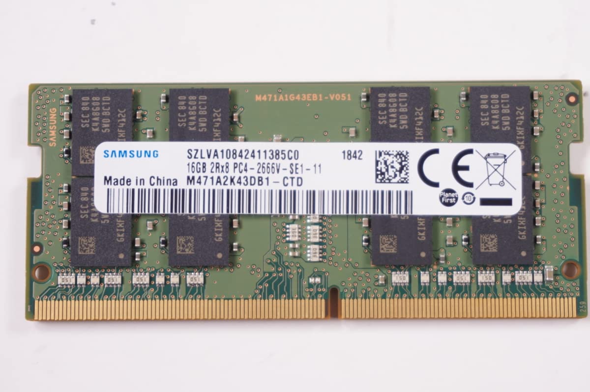 FMB-I Compatible with M471A2K43DB1-CTD Replacement for 16GB PC4