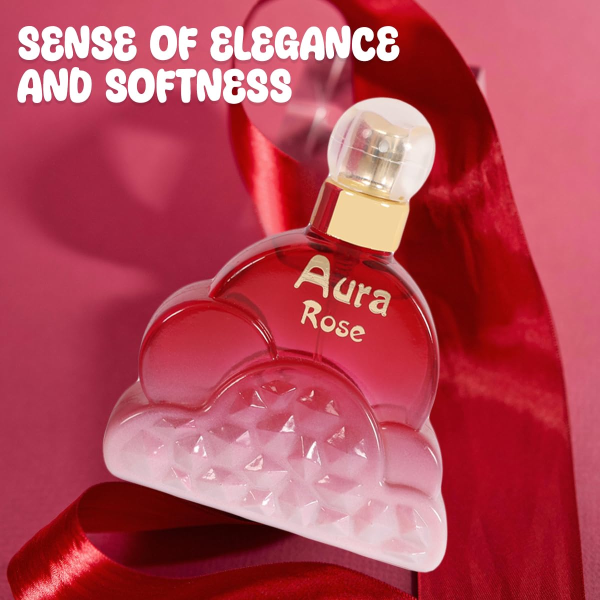 Amazon.com : Aura Rose Women's Perfume Eau de Parfum – Sweet