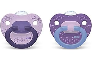 NUK Orthodontic Pacifiers