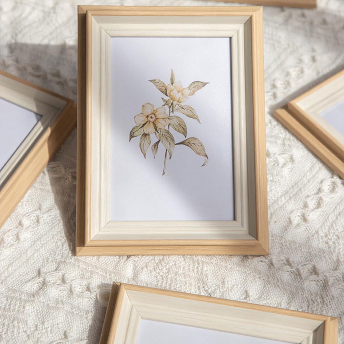 Amazon.co.jp: [VANDROUP] デザインフォトフレーム ポスト