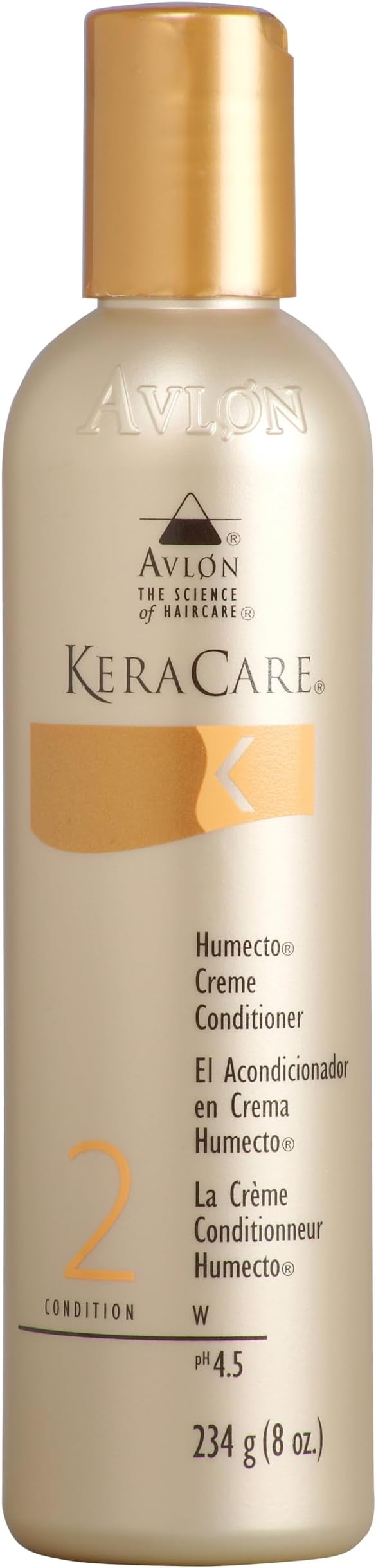 Humecto Cream Conditioner 8 oz - Deep Hydrating and Moisturizing Conditioner