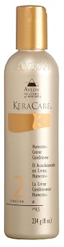 بلسم كريم KeraCare Humecto 8 أونصات - بلسم ترطيب وترطيب عميق