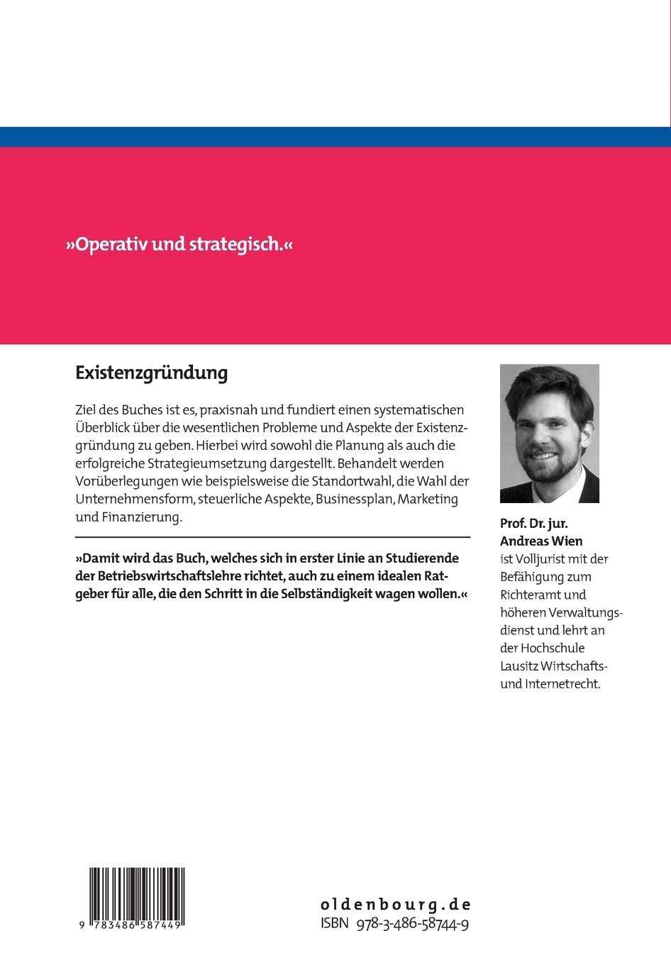 Existenzgründung