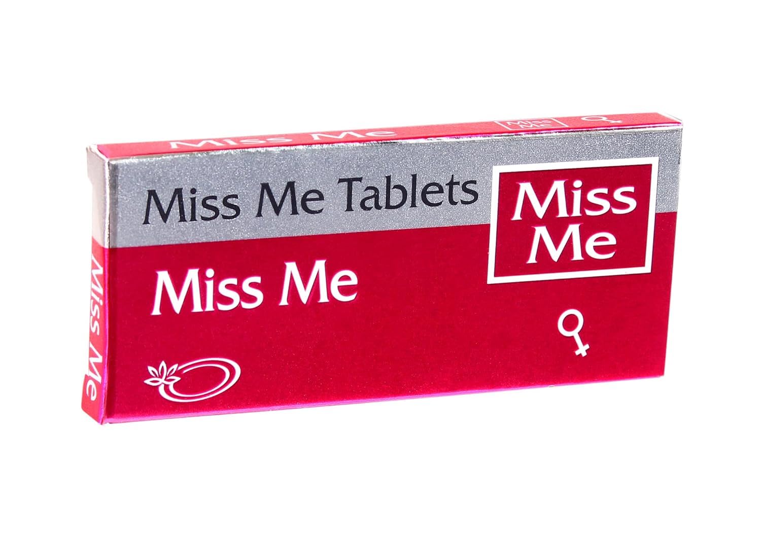 Miss Me ayurvedic Tablet for Female (Pack of 6) New Pack 6 TABS in ONE Strip