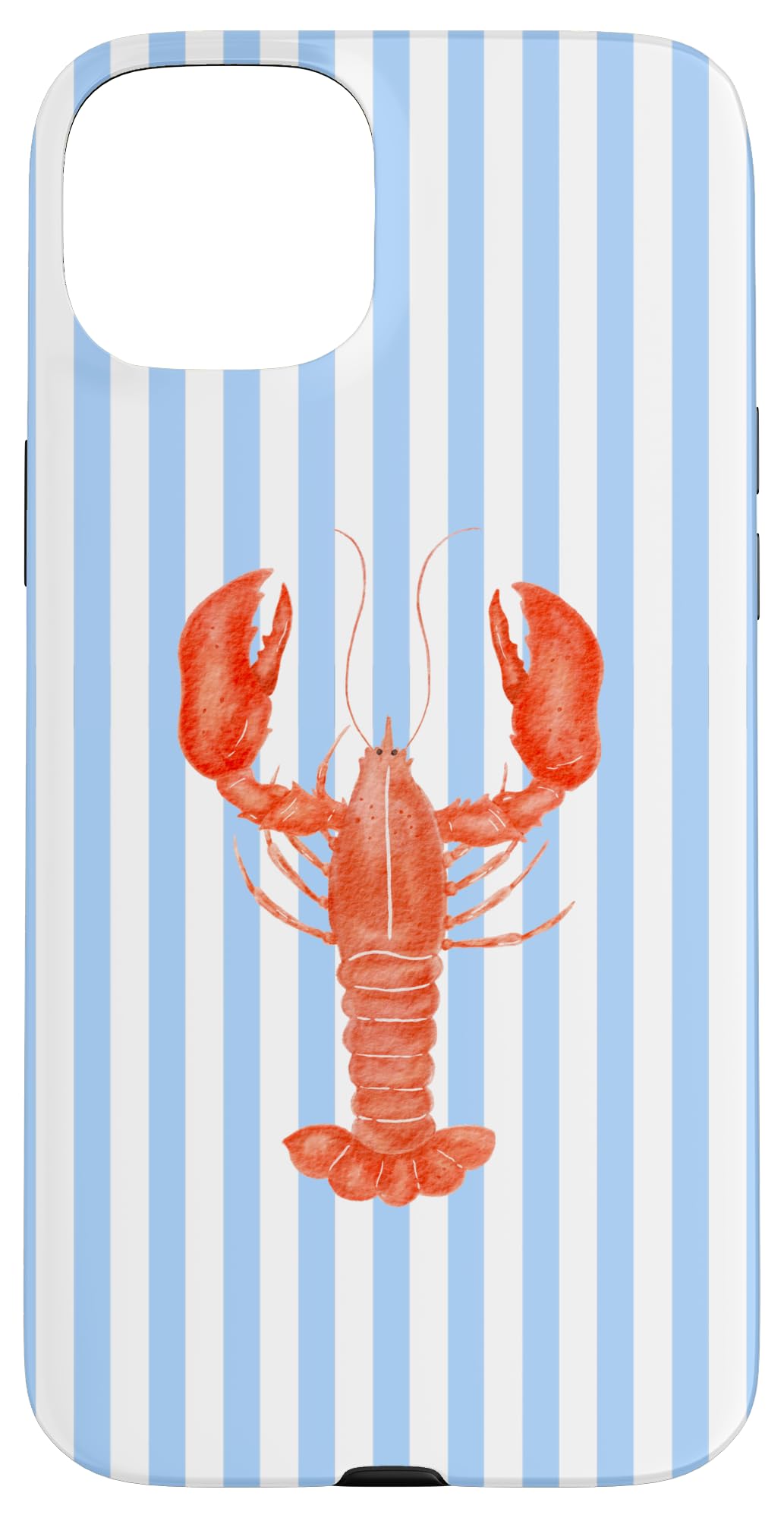 SUMMER AESTHETIC LOBSTER EAST COAST Case for iPhone 15 Plus