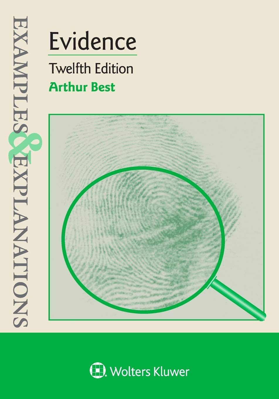 Examples & Explanations for Evidence