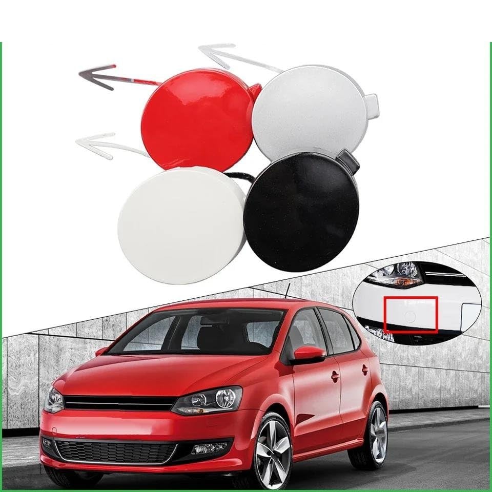VolkswagenフォルクスワーゲンVW POLO 6R 6C 2011-2017年リアスポイラー リアウイング トランクルーフエアロパーツ ガーニッシュ ドレスアップ ABS製 | Pay ID VW Polo MK5 6R 2009 2010 2011 2012 2013 2014 リアバンパーディフューザーアクセサリーバン