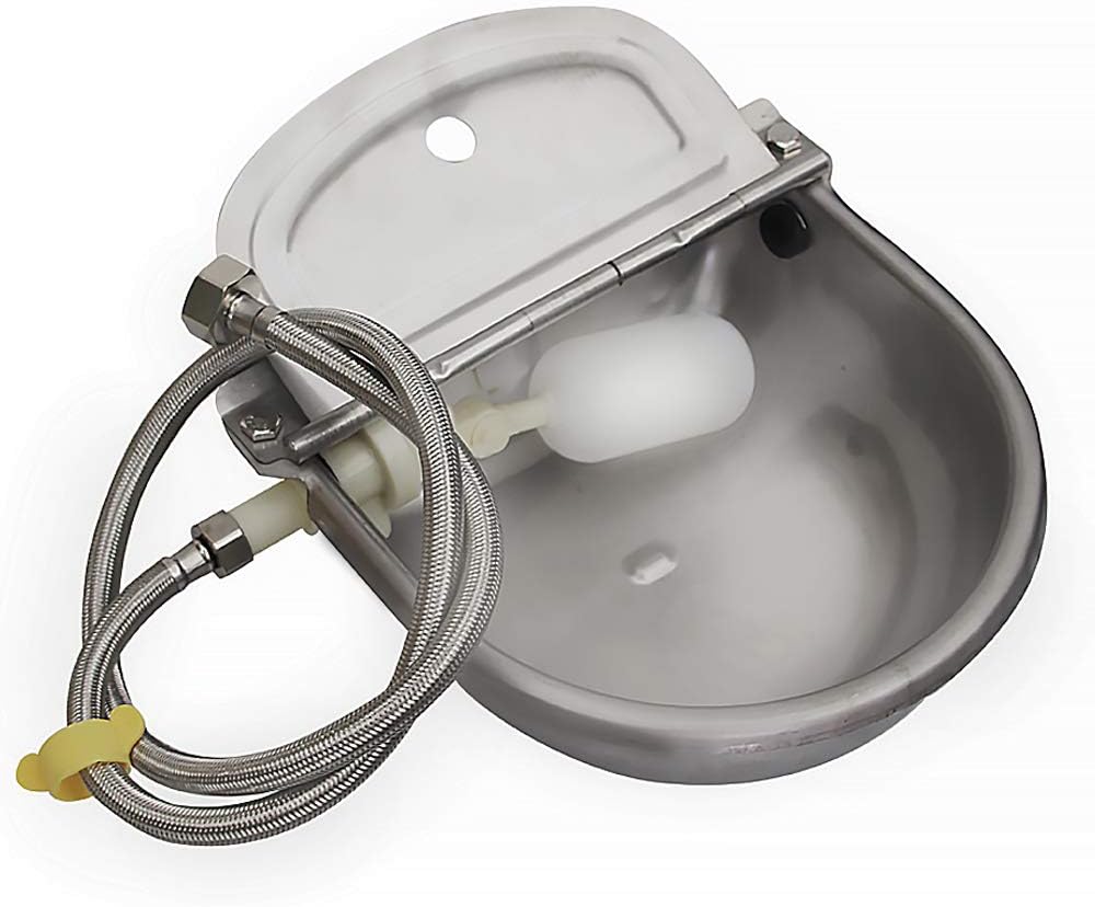automatic water bowl