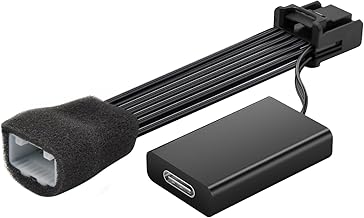 Dash Cam Power Adapter for Toyota & Lexus (Model D, 16-Pin) -Lane Trace System