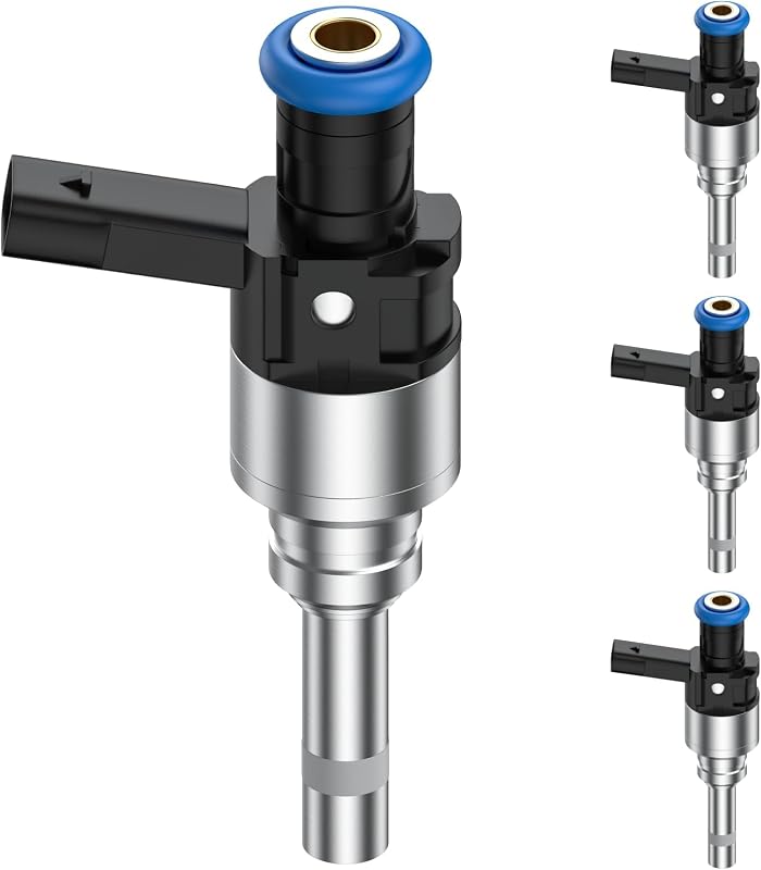 Injetores de combustível Hsingach para Hyundai e Kia 2.4L – Conjunto com 4 unidades