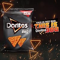 Vista 4 de Paquete variado de Frito-Lay Ruffles y Doritos Bold, 1 onza (Pack de 40)