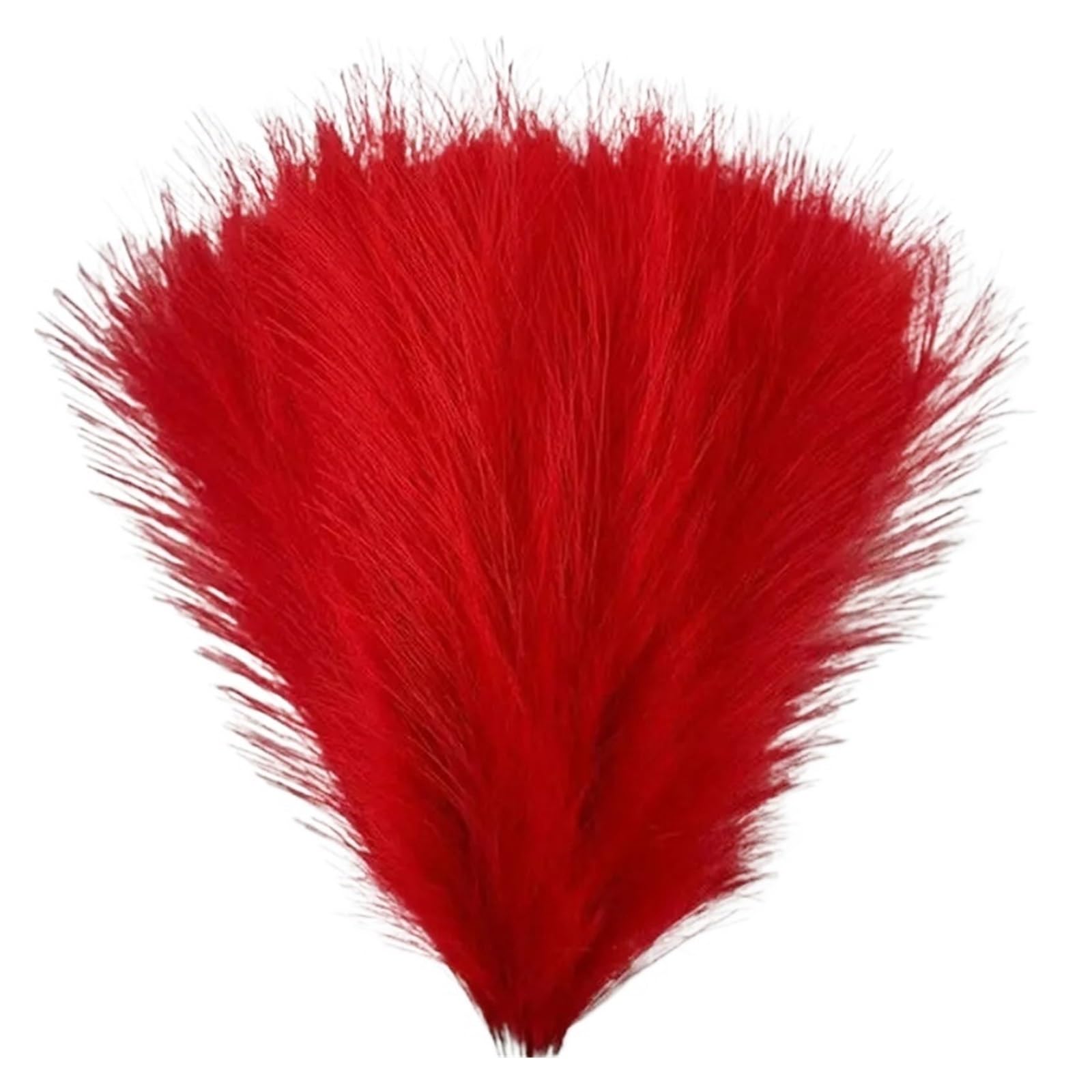 Faux Pampas Simulated Reed Artificial Pampas Grass Decoration Wedding Banquet Arrangement Decor Props for Decor