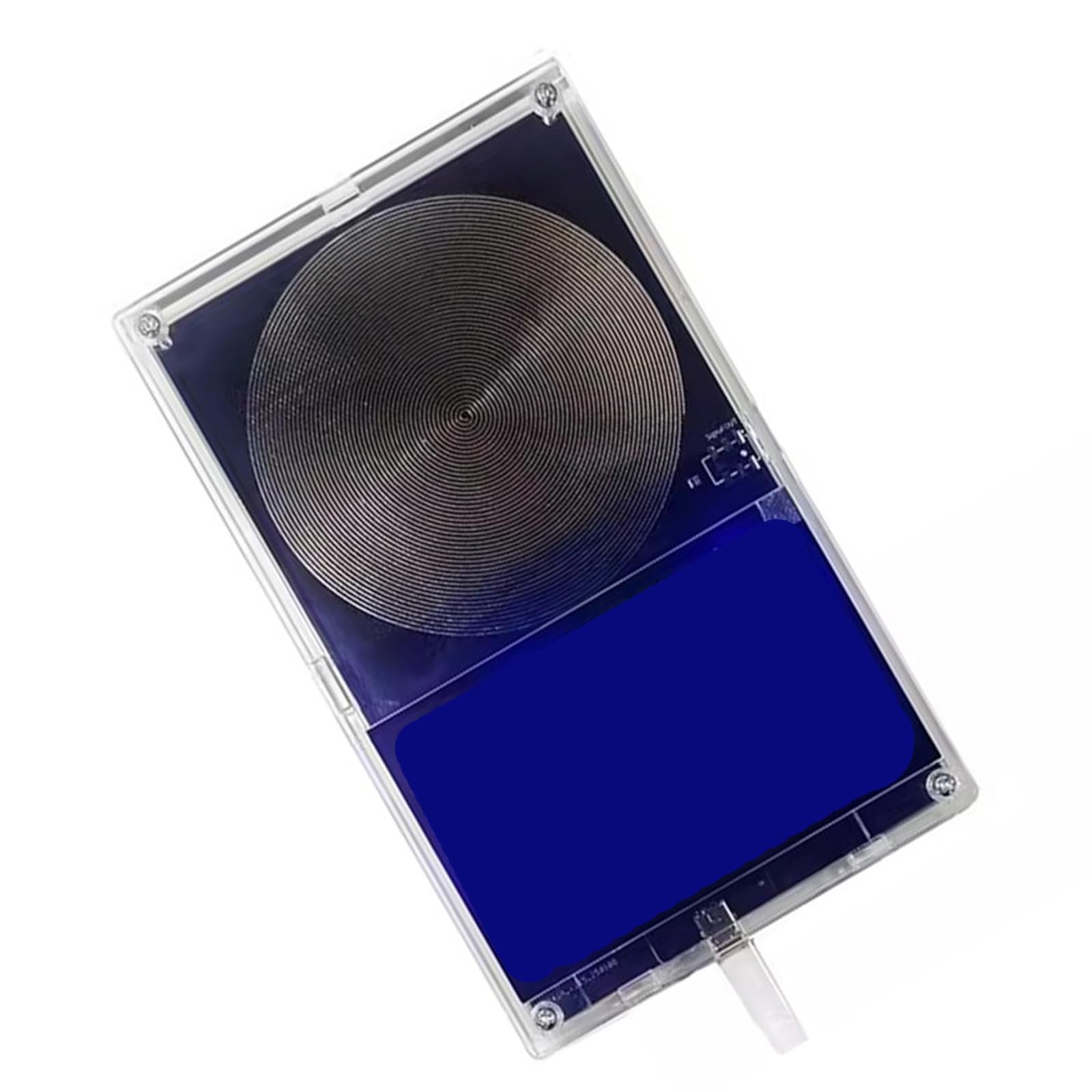 Resonanzgenerator 0.01-99999Hz Einstellbare Touch Display Niederfrequenz Impulse Generator Resonator