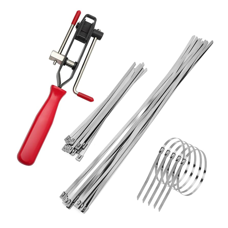 Amazon.com: Alpha Rider Auto/ATV CV Joint Banding Boot Axle