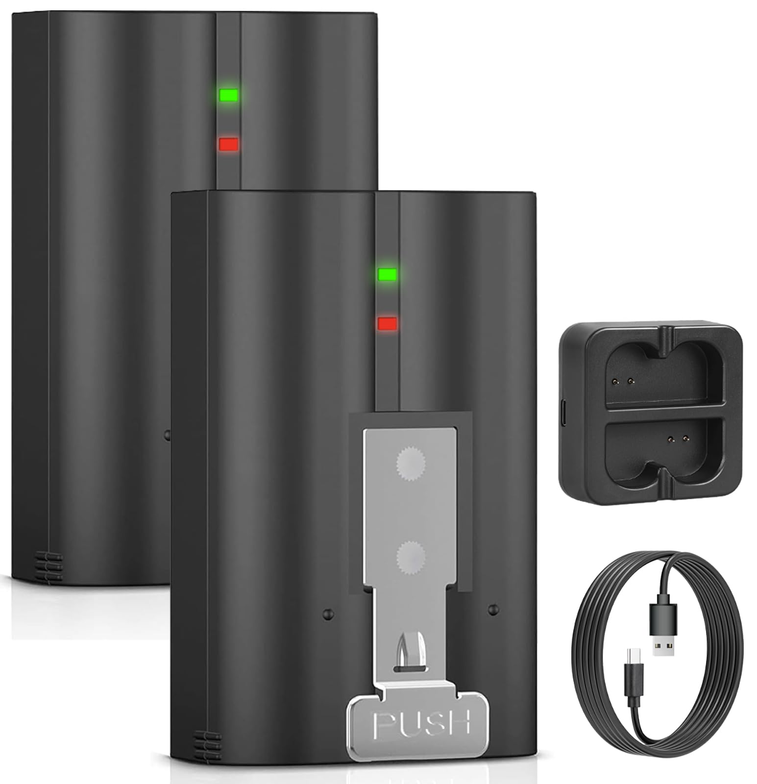 Ring Stick Up Cam Battery 2個+専用リチウムイオン電池 Amazon.com : TEMZICK 2-Pack 6040mAh Replacement Battery with