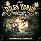 Cover zum Buch Verschwörung auf dem Atlantik: Die ne...