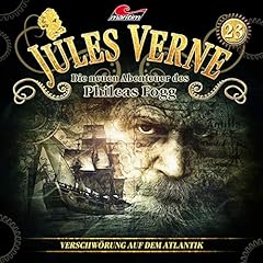 Verschw&ouml;rung auf dem Atlantik Titelbild