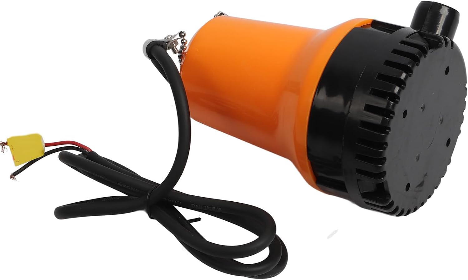 Bilge Pump,Electric Water Sump Pump,50W High Lift 25mm Low Noise Marine Submersible Water Boat Sump (DC12V)