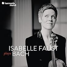 Isabelle Faust Plays Bach [8CD+DVD]