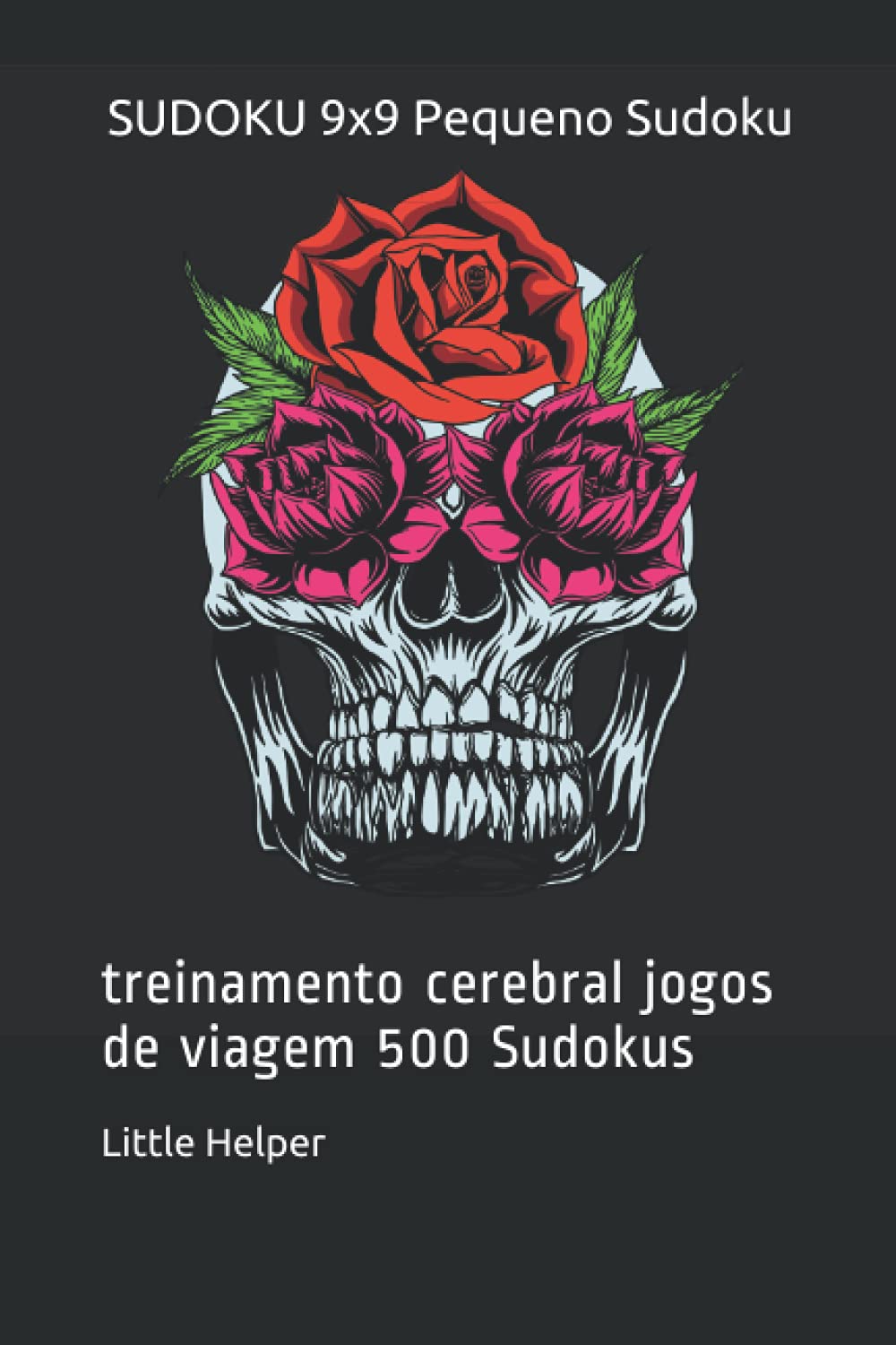 SUDOKU 9x9 Pequeno Sudoku: treinamento cerebral jogos de viagem 500 Sudokus