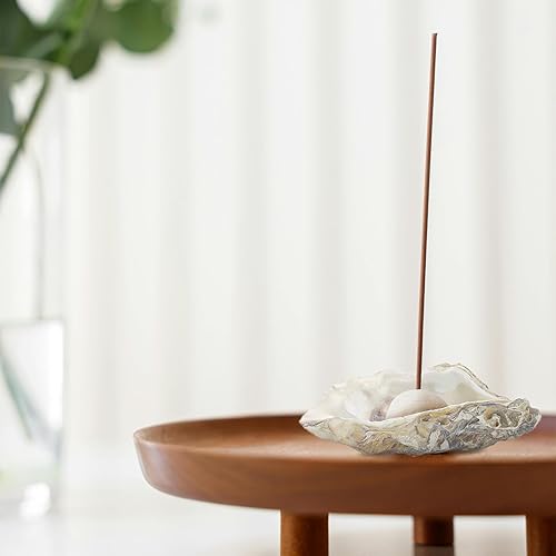 Miniatura 4 de stonechic 60 conchas de ostras de 4 a 5 pulgadas, conchas de ostras grandes a granel para decoración del hogar, relleno de jarrones, adornos,