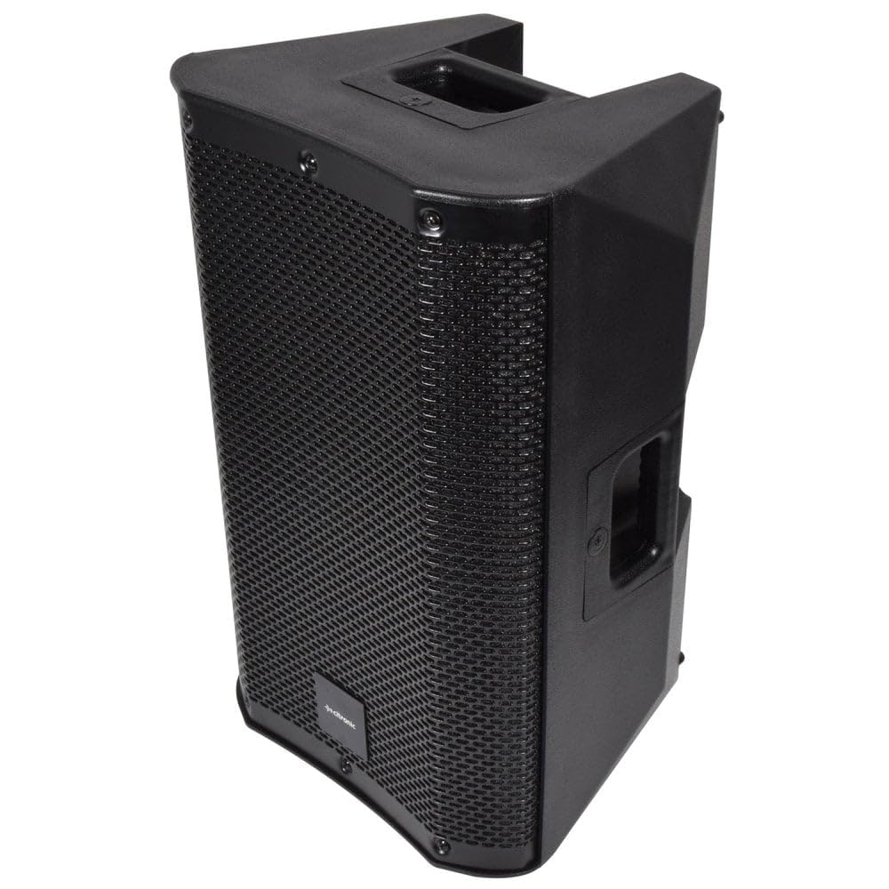 Citronic Active Bluetooth Speaker 10"" CASA-10A Powered PA DSP USB SD 440W Party