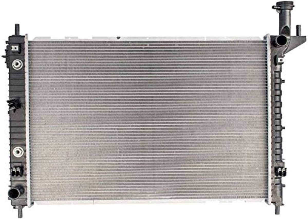 Denso Radiator, New OE Quality - 221-9221