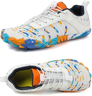 Barefoot Shoes Men Women Minimalist Shoes Zero Drop Workout Cross-Trainer Hiking Water Wide Toe