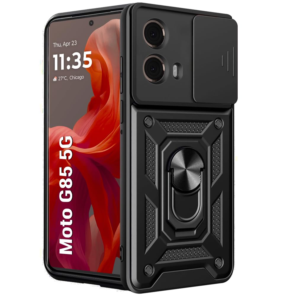 Moto G85 5G · Black