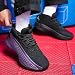 Imagen de Genérico Zapatillas de Baloncesto Transpirables for Hombre con Suela Gruesa