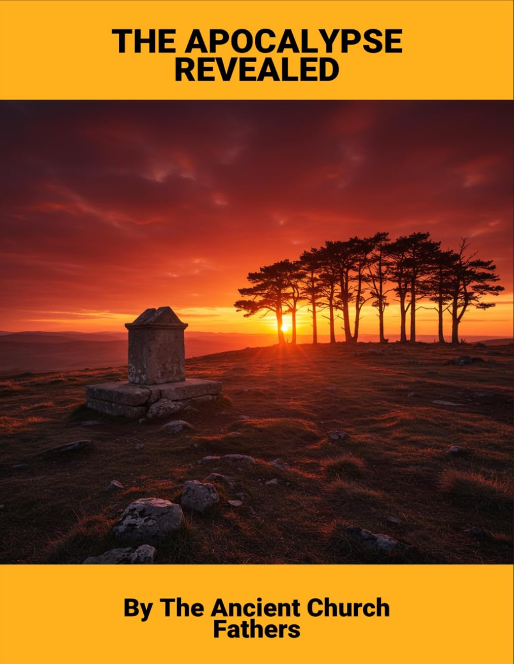 The Apocalypse Revealed: By The Ancient Church Fathers