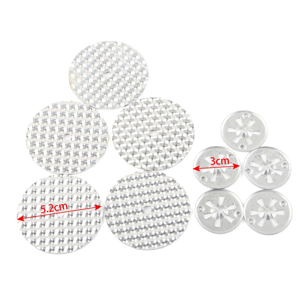 Kit De Réparation De Bouclier Thermique - Remplace 6715468