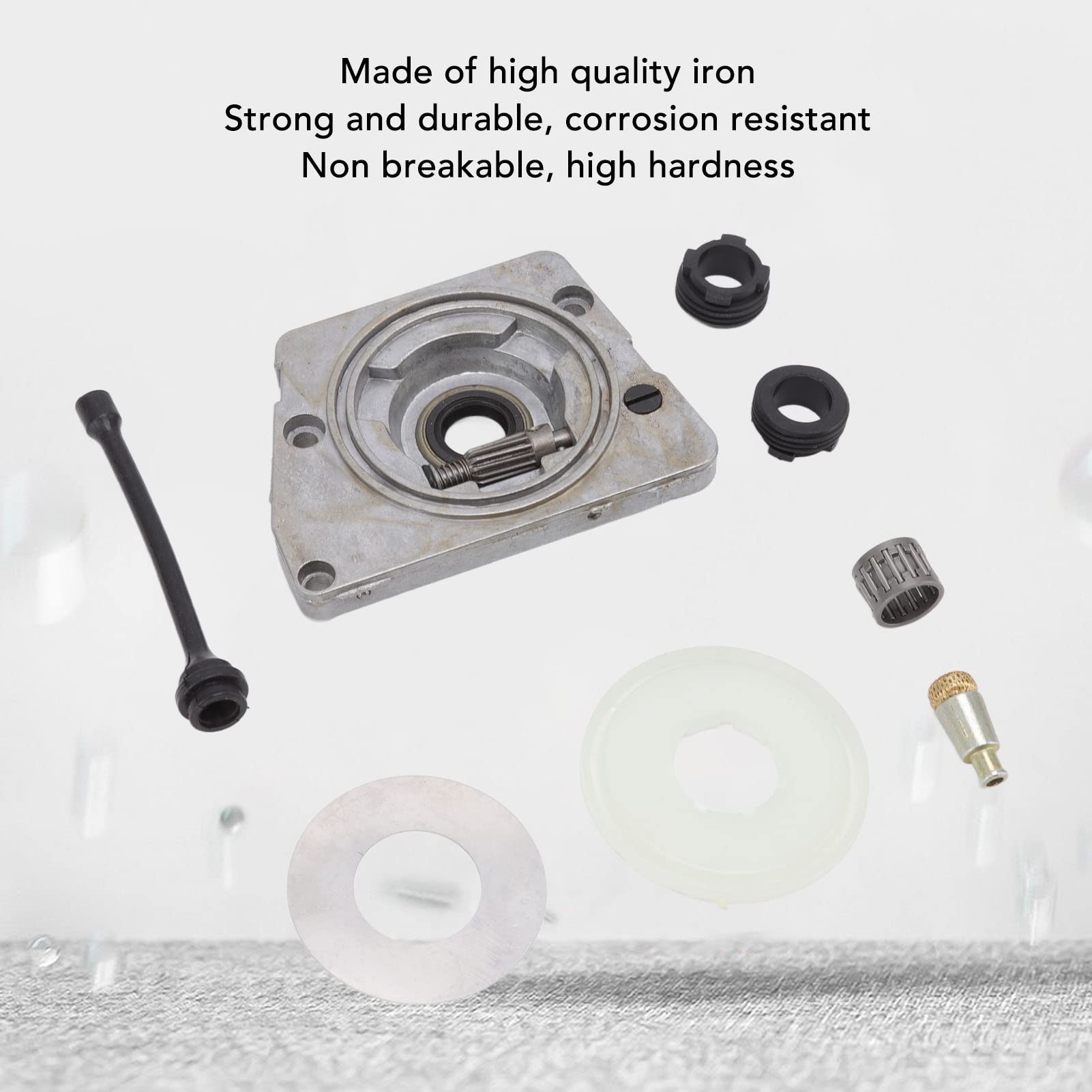 Kit D'engrenage à Vis Sans Fin Pour Pompe à Huile 1141 640 3203