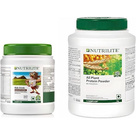 Nutrilite Kids Drink Chocolate 400g