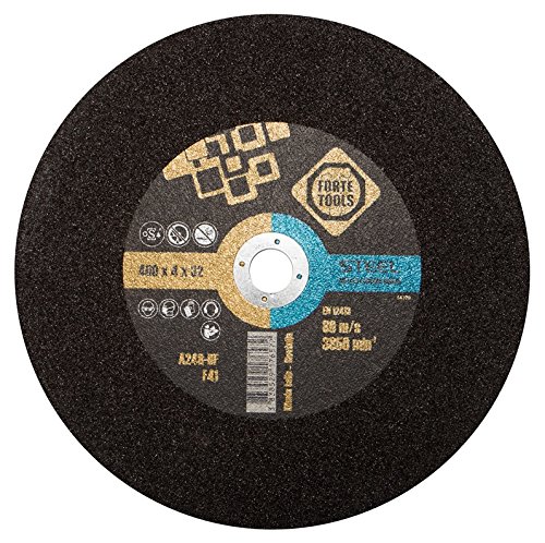 Disque à tronçonner pour métal, 400 mm, extra fin
