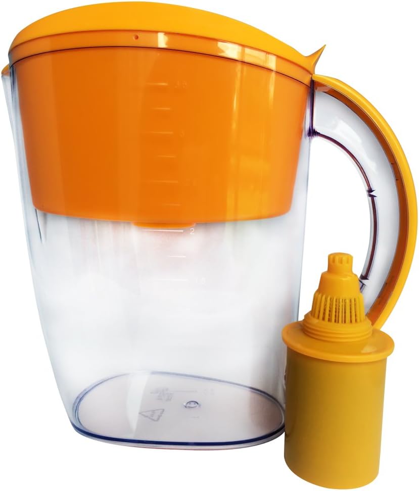 Alkaline Mineral Water Ionizer Pitcher 3.5Liters (1) From