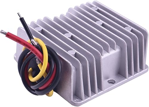 Miniatura 5 de Holdwell Convertidor DC-DC 12V a 36V 5A 180W Elevador Elevador Elevador Regulador del Módulo de Potencia