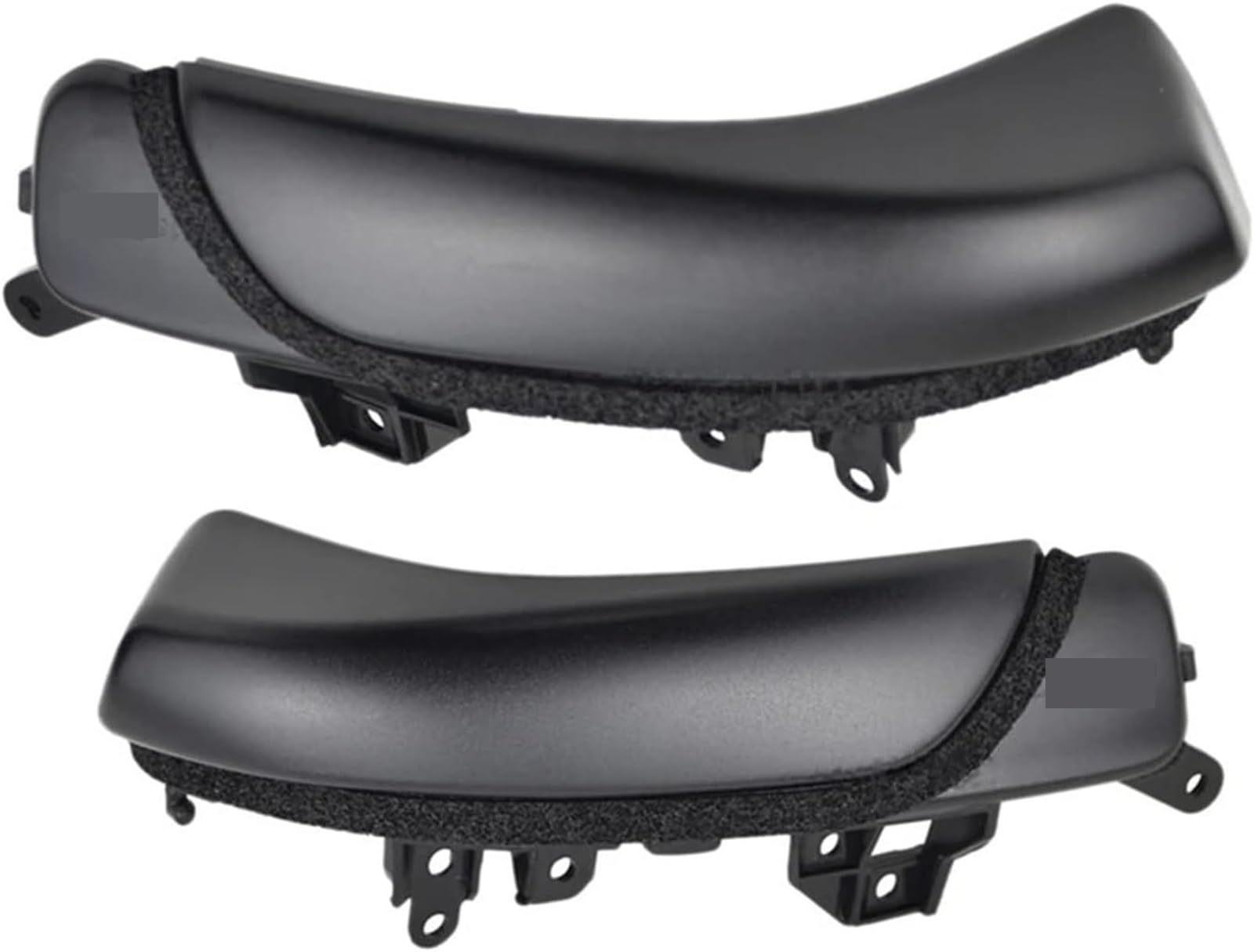 Repetidor indicador espejo retrovisor coche Luz indicadora del espejo lateral para Toyota Para WISH Para PRIUS Para REIZ Para MARK X Para CROWN Para AVALON